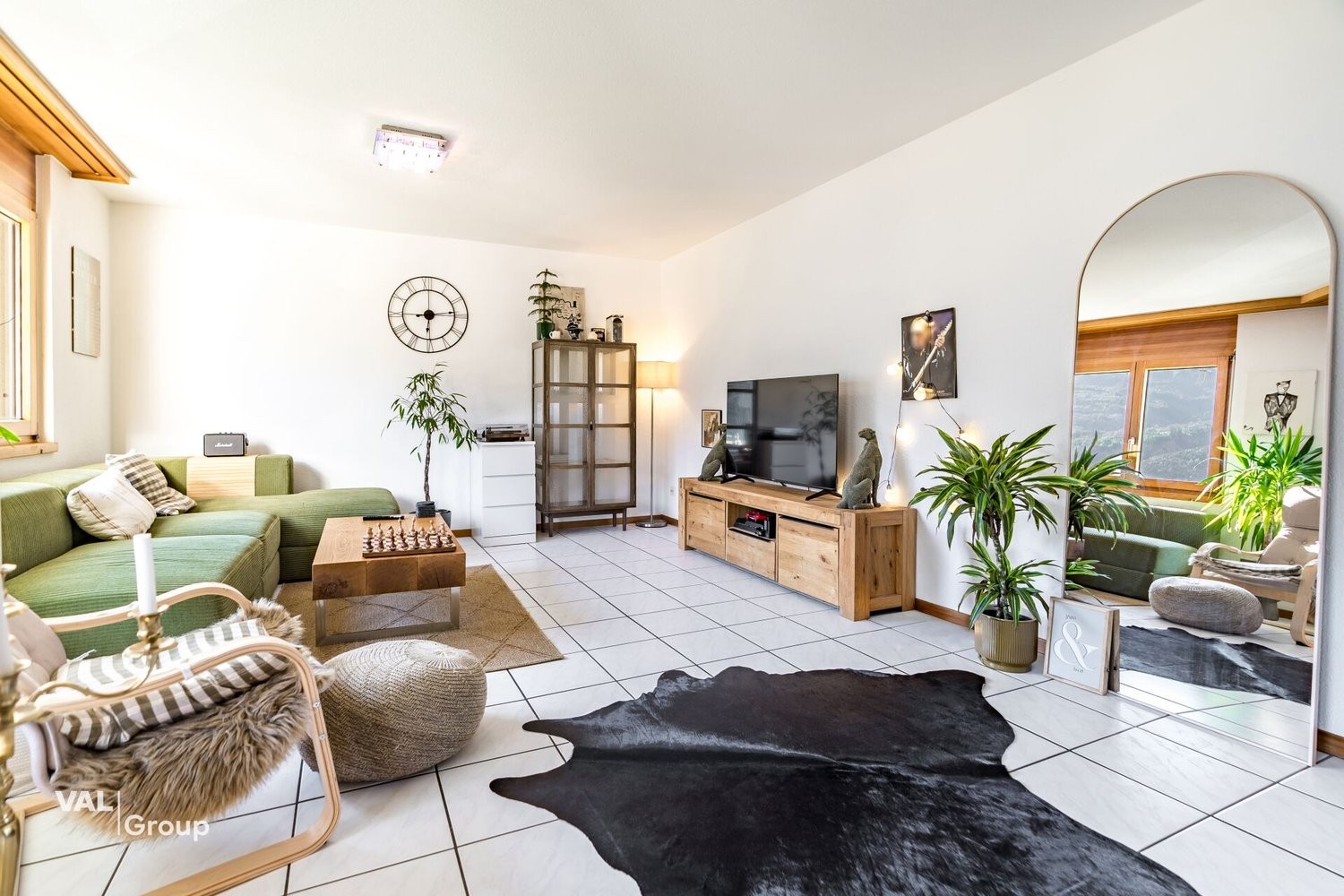 4 ½ rooms apartment