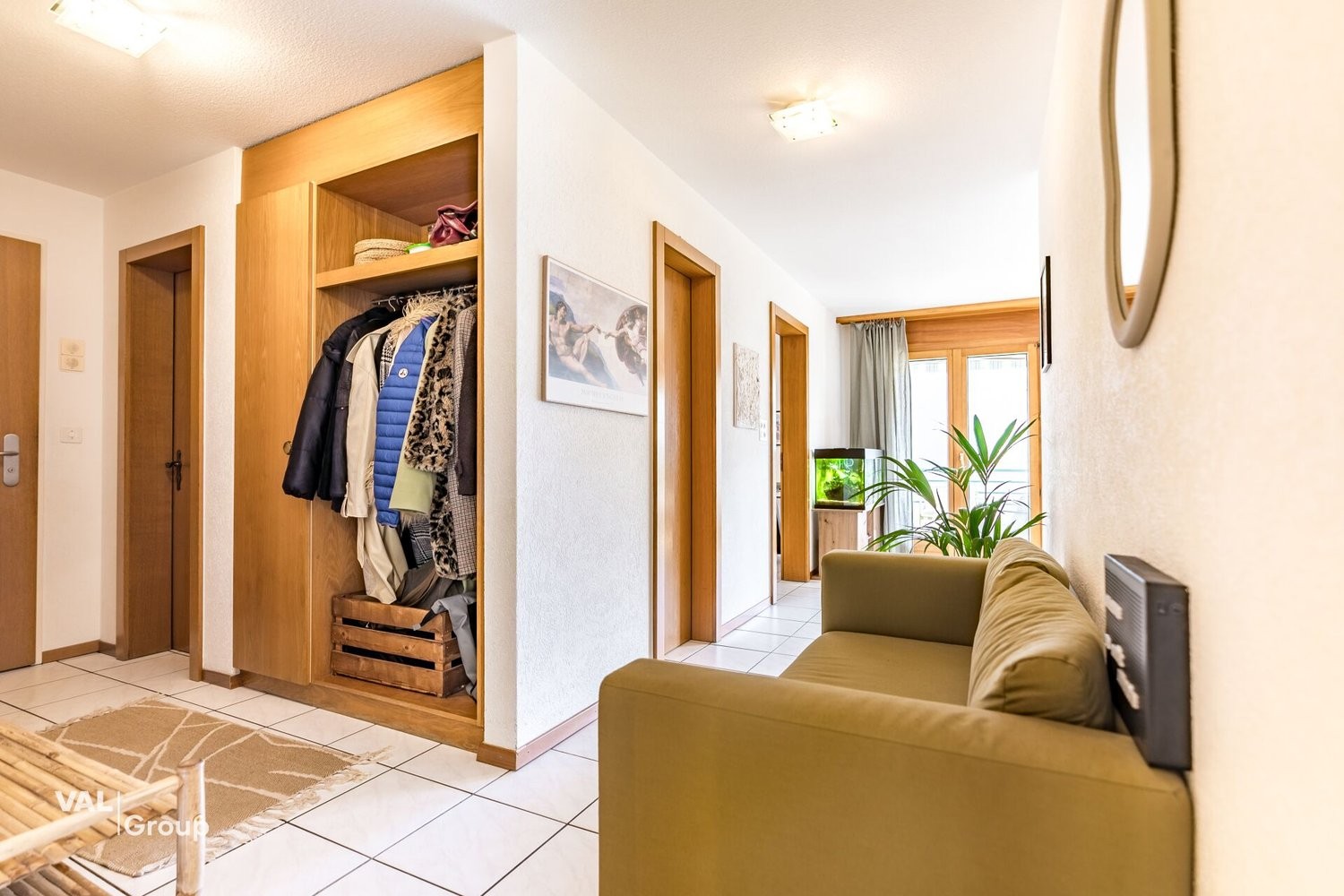 4 ½ rooms apartment