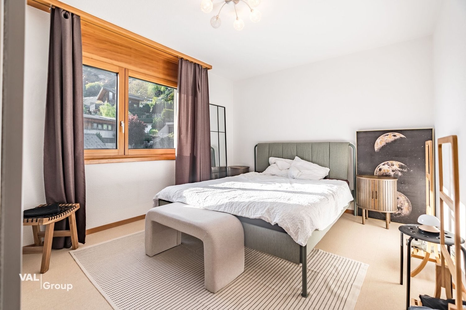4 ½ rooms apartment