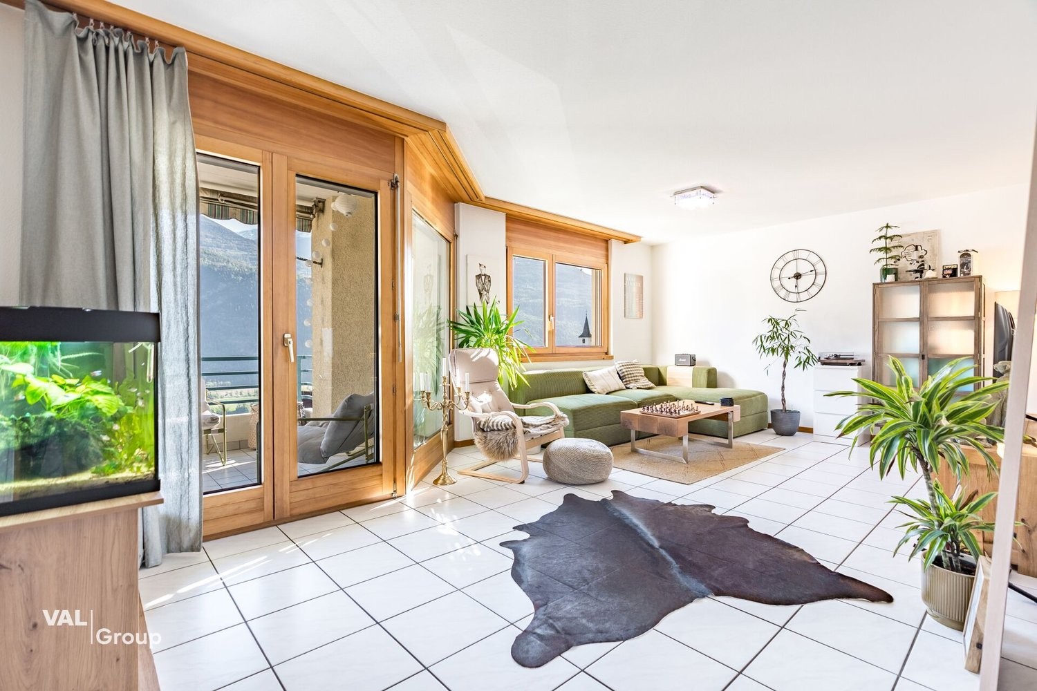 4 ½ rooms apartment