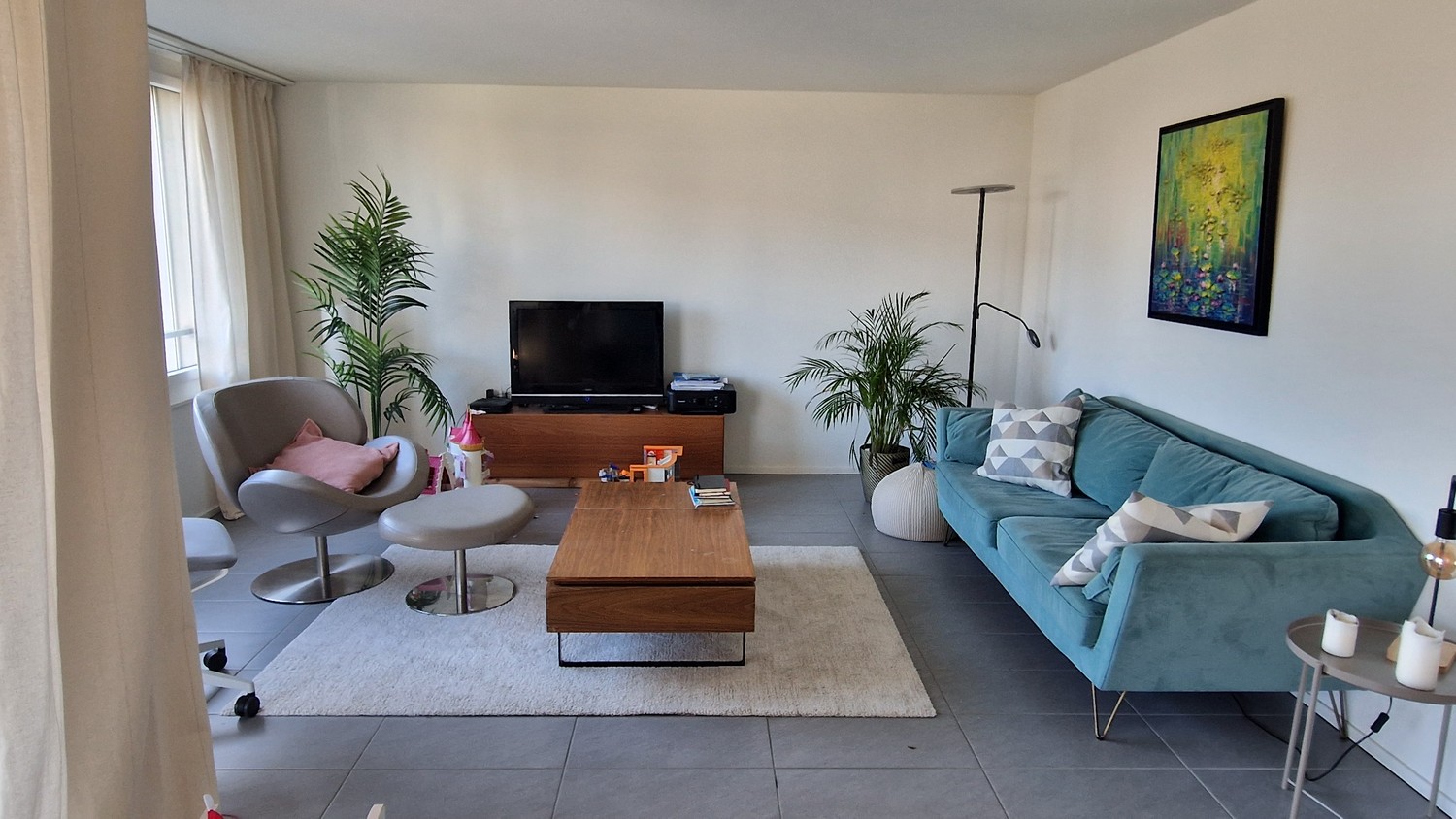 Appartamento di 4 ½ locali