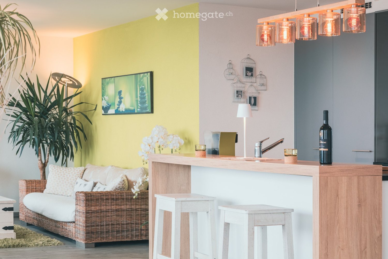 Appartamento di 4 ½ locali