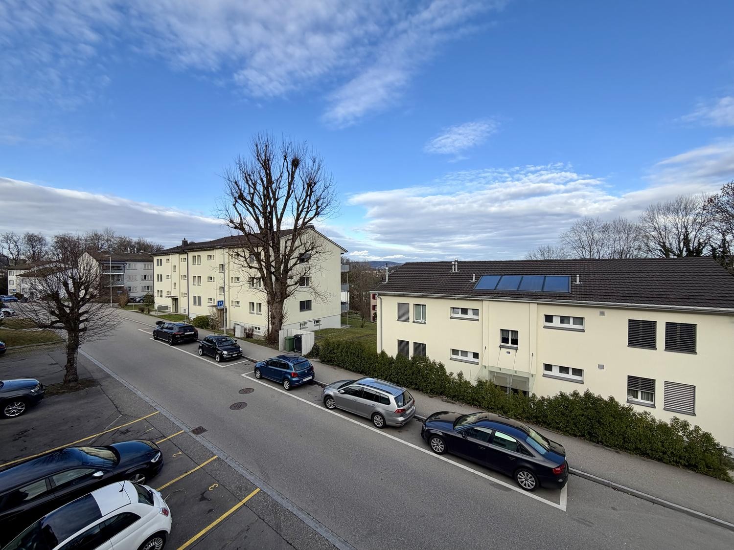 Appartamento di 3 ½ locali