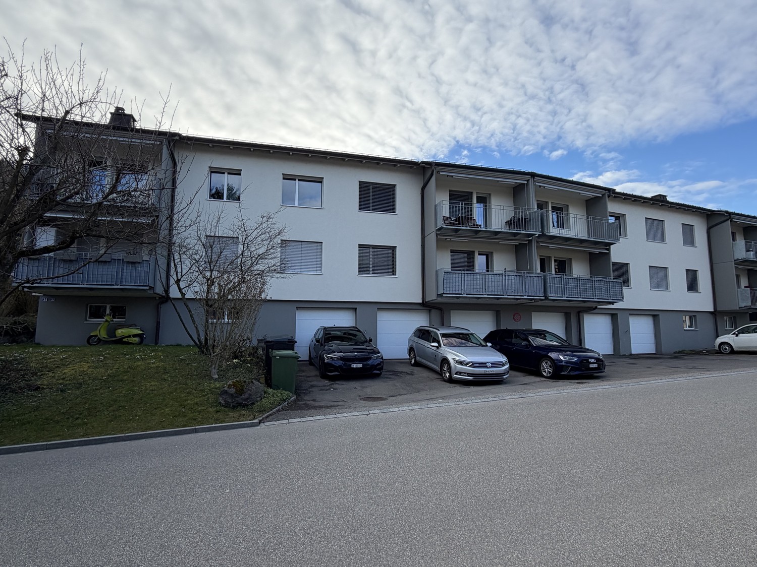 Appartamento di 3 ½ locali