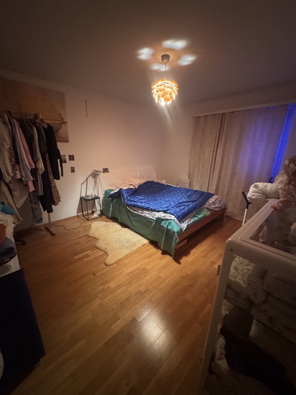 Appartement de 2 ½ pièces