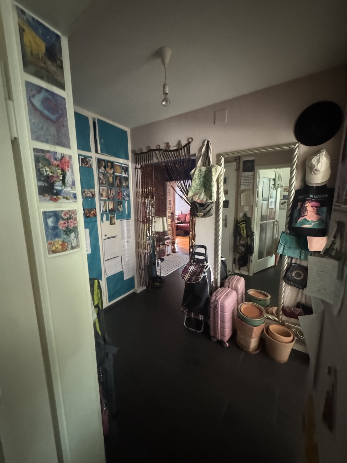 Appartement de 2 ½ pièces