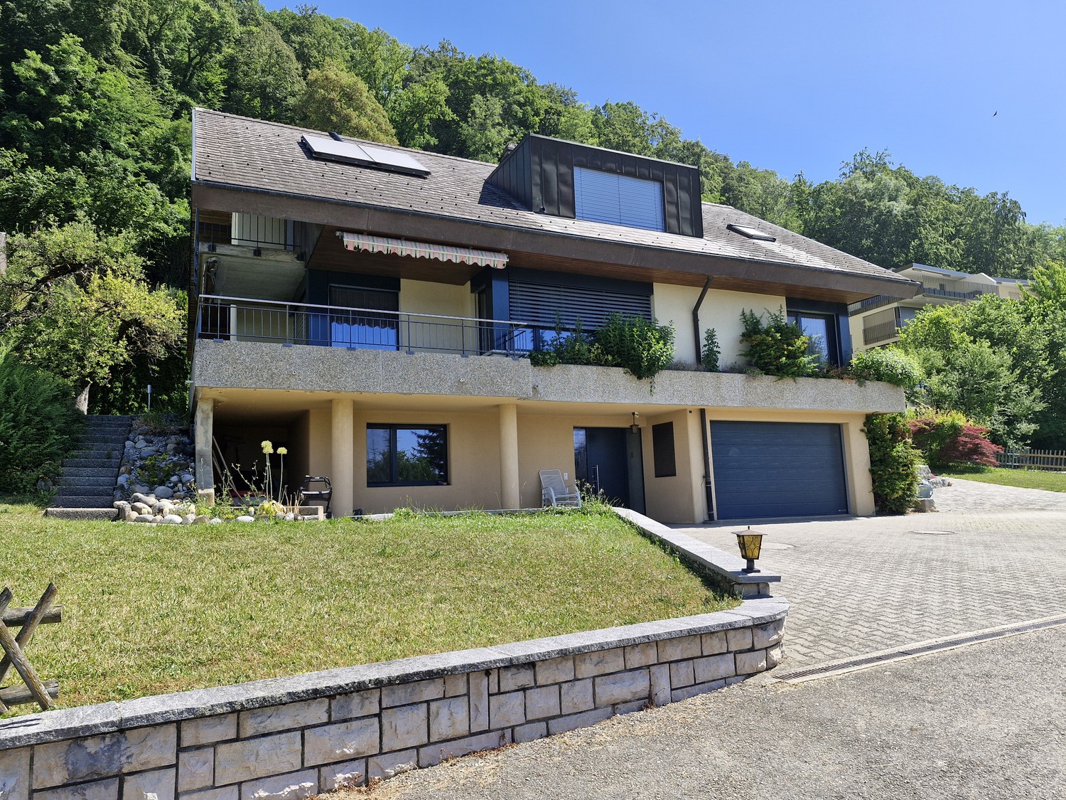 7 ½ rooms single house