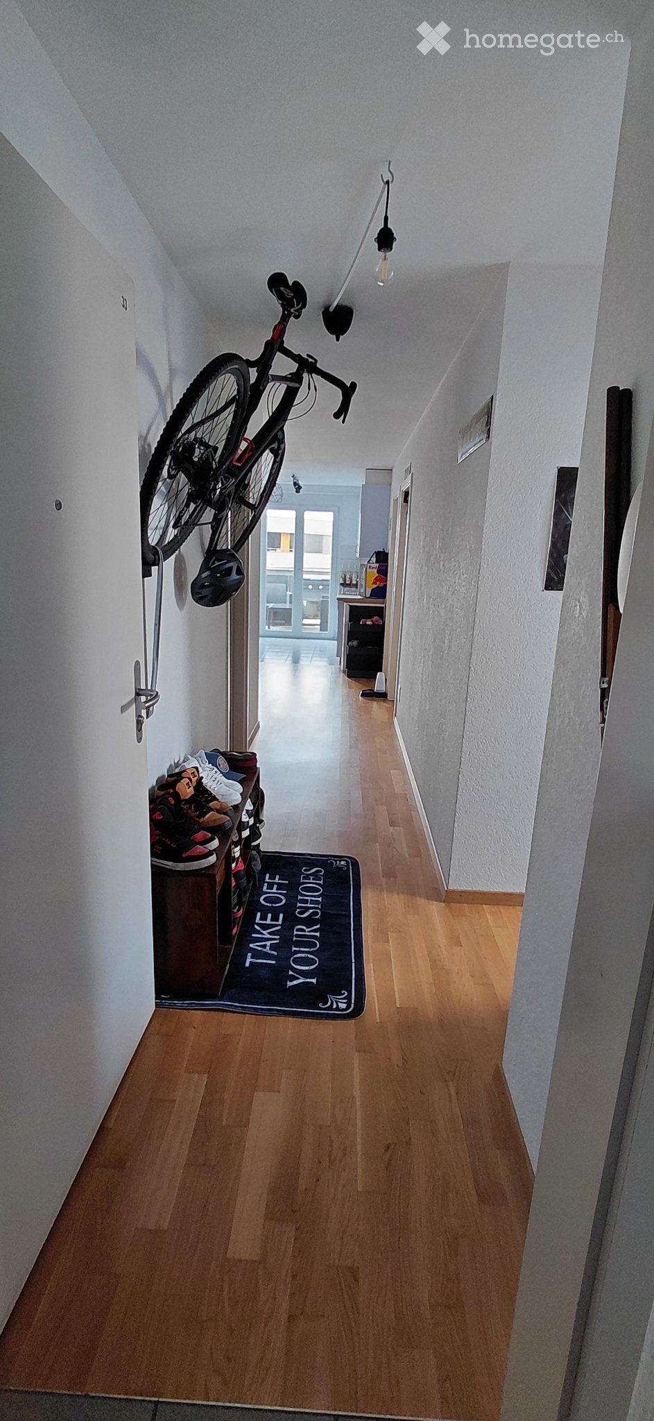 3 ½ rooms apartment