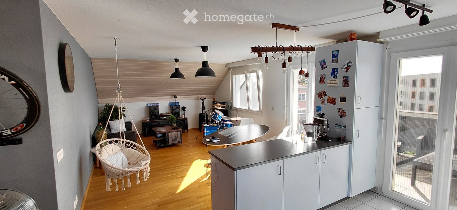 3 ½ rooms apartment