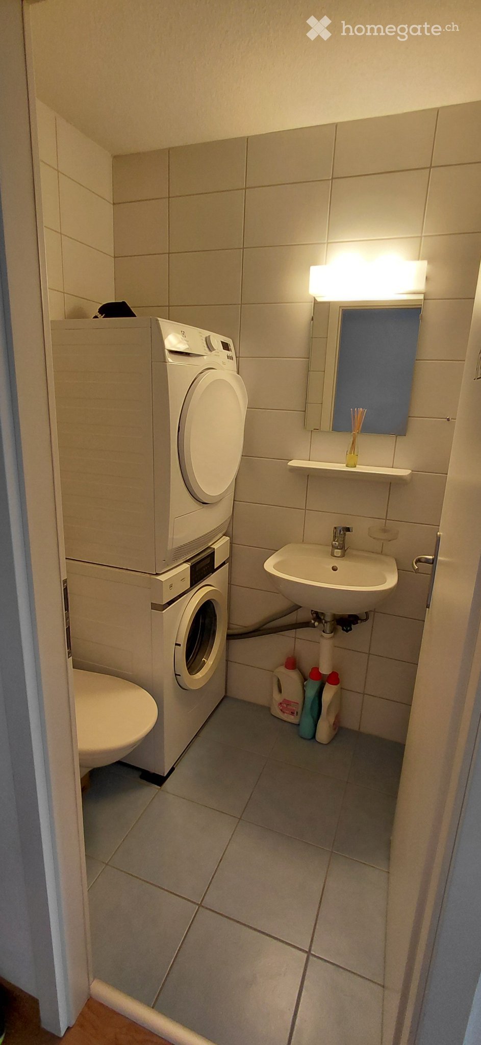 3 ½ rooms apartment