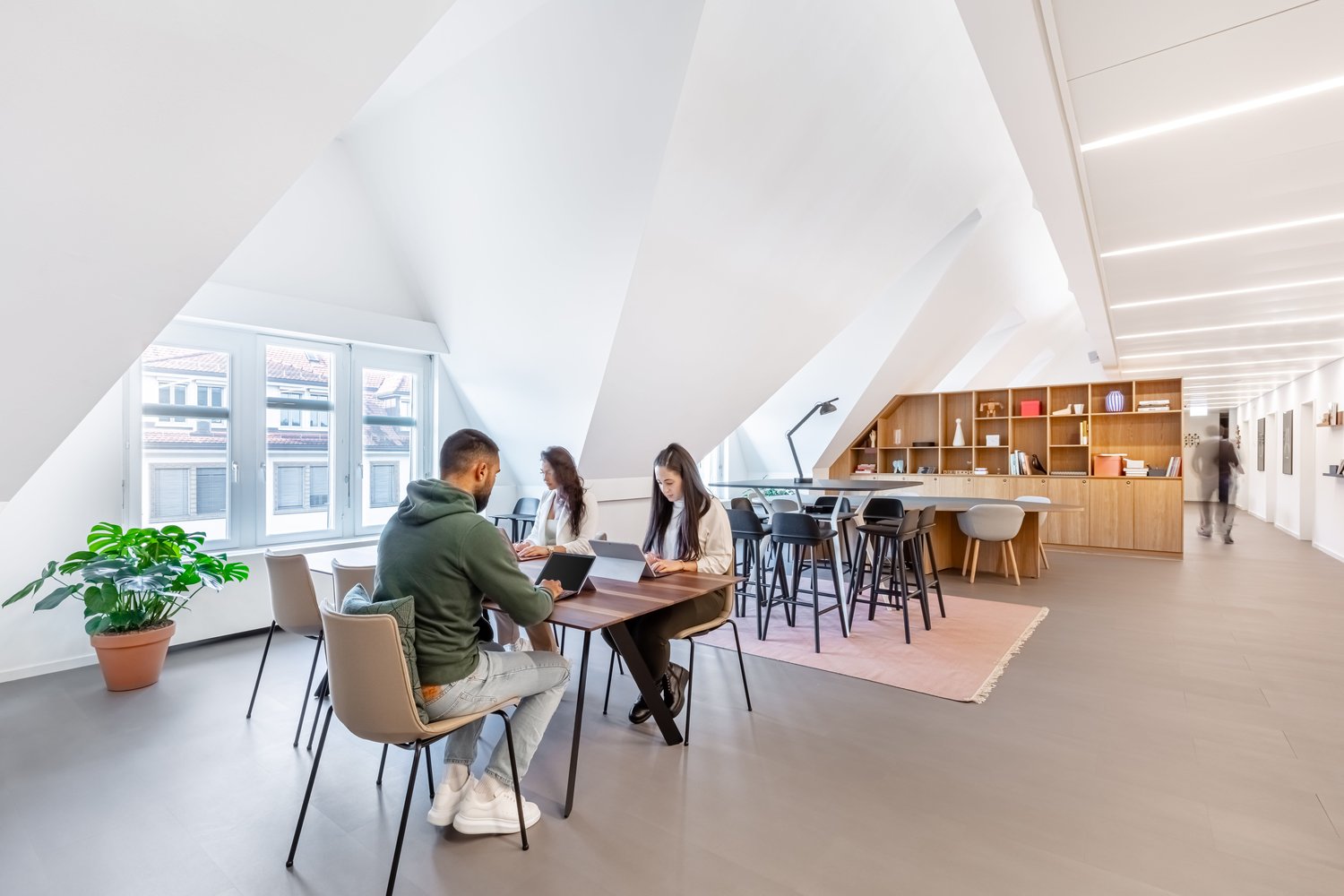 ufficio 10m²