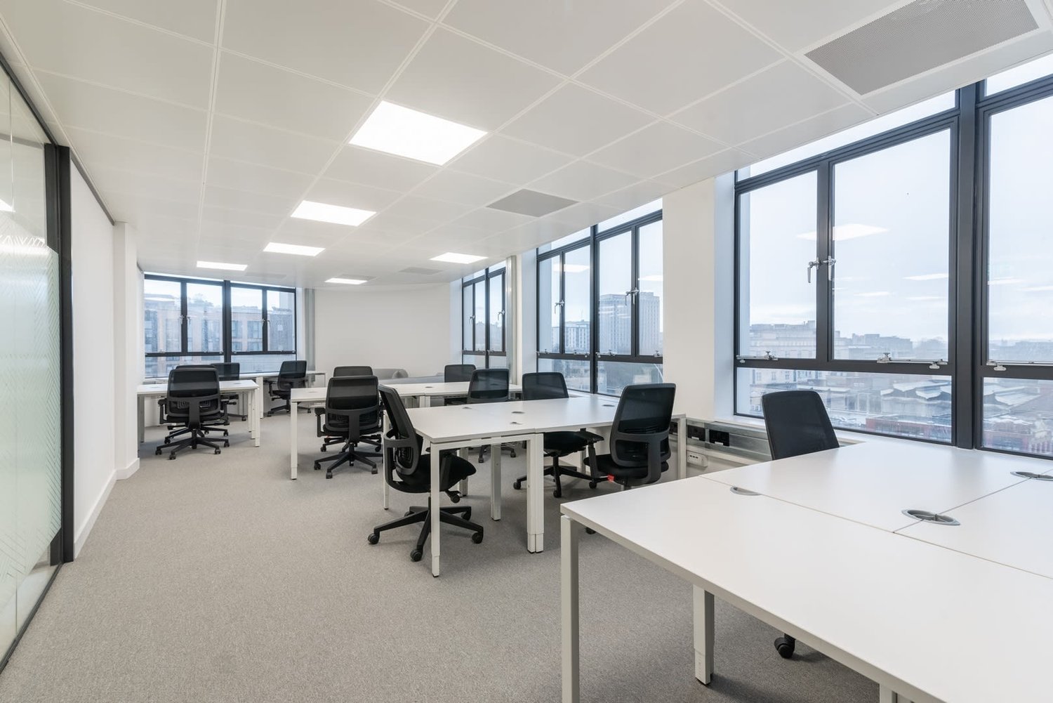 ufficio 10m²