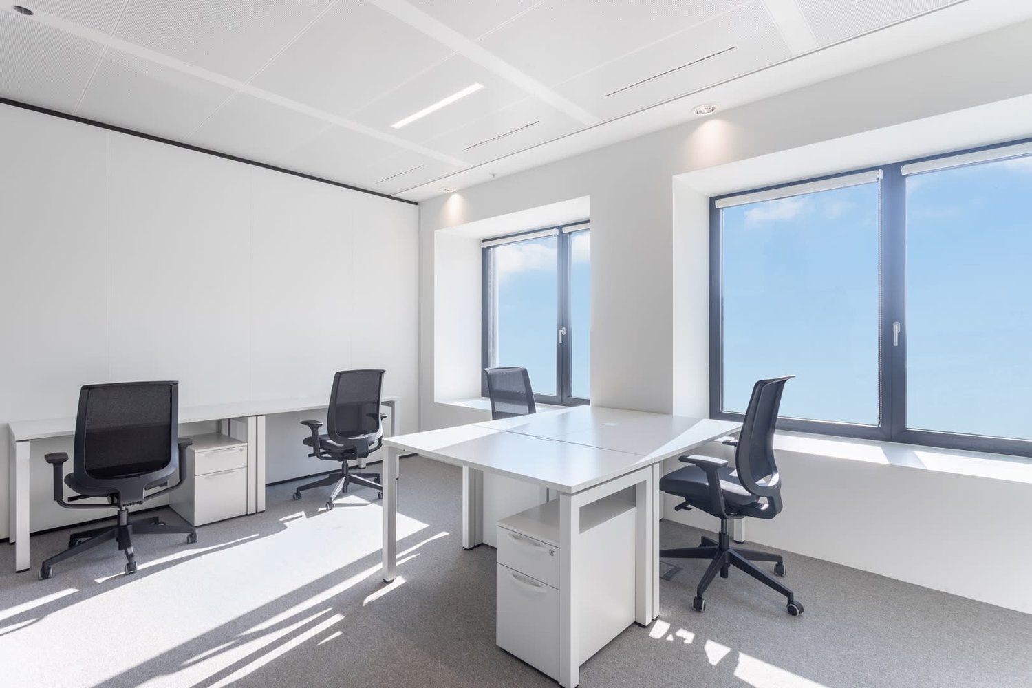 ufficio 10m²