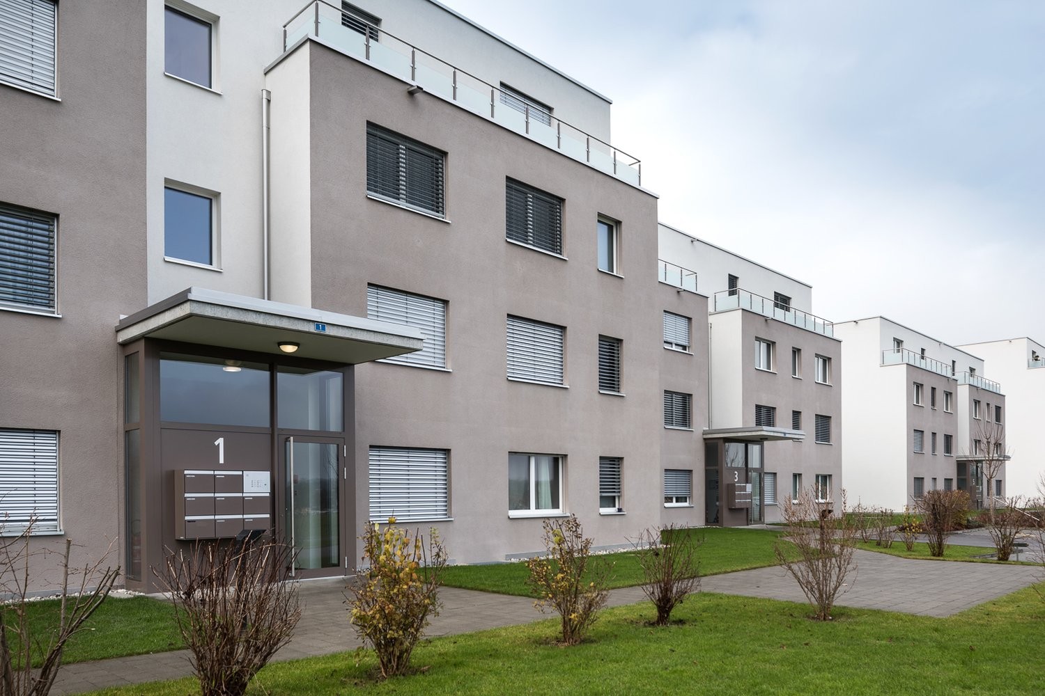 appartamento mansardato di 2 ½ locali