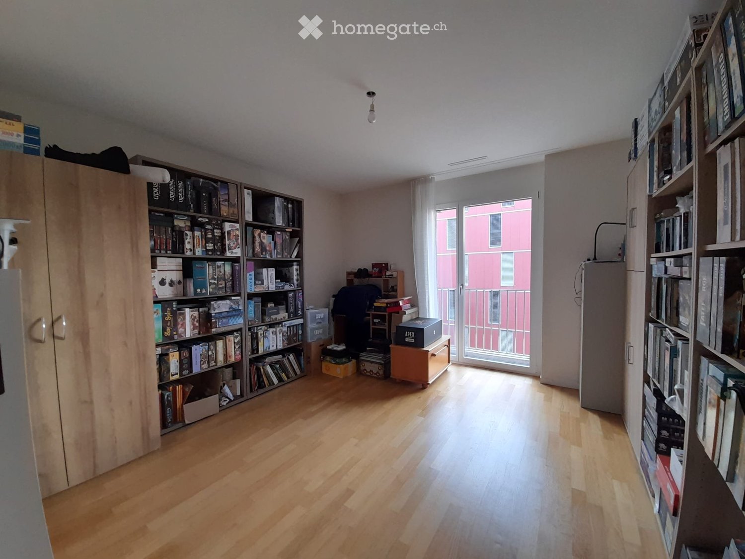 3 rooms apartment