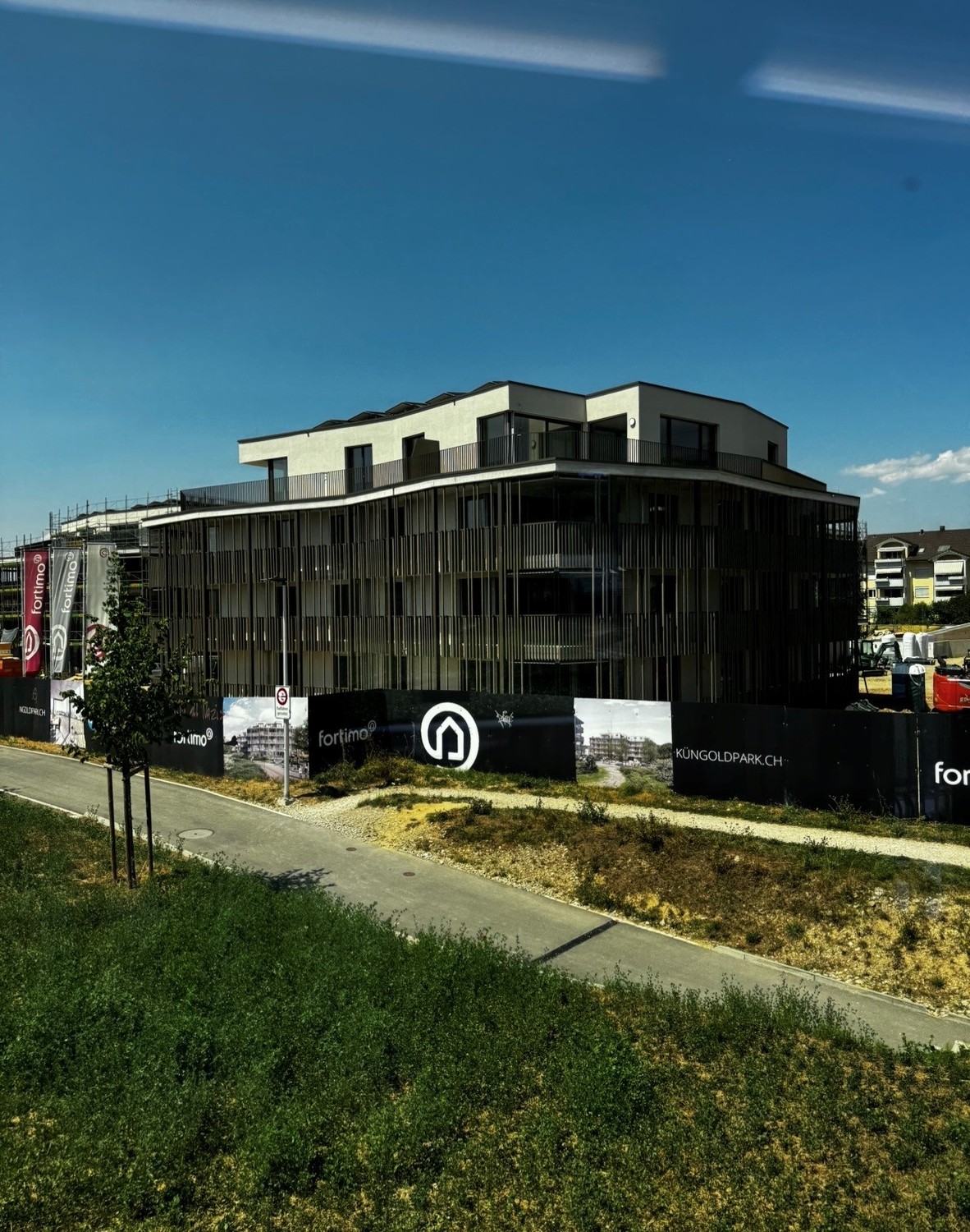 Appartement de 3 ½ pièces