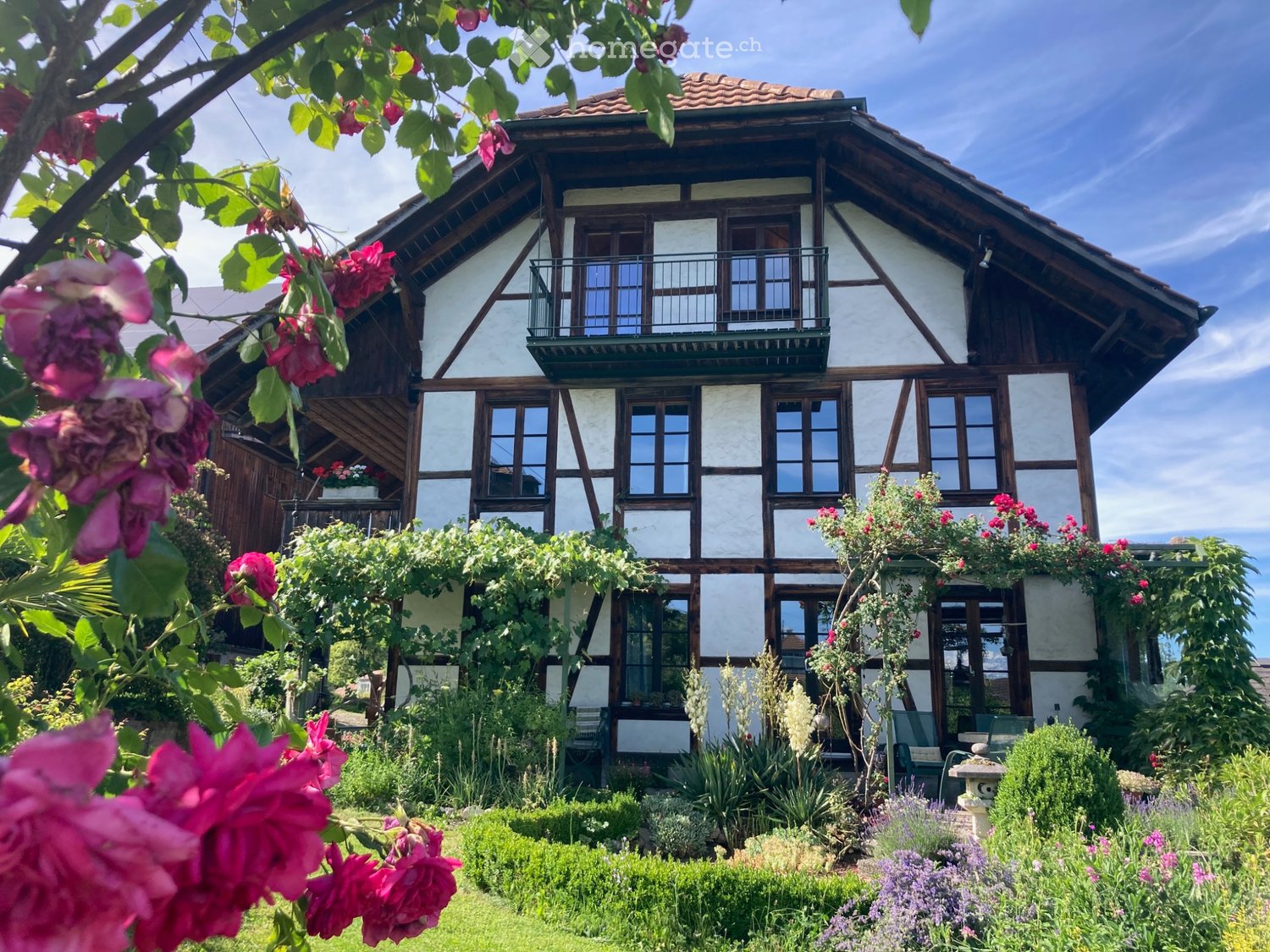 Appartement de 3 ½ pièces