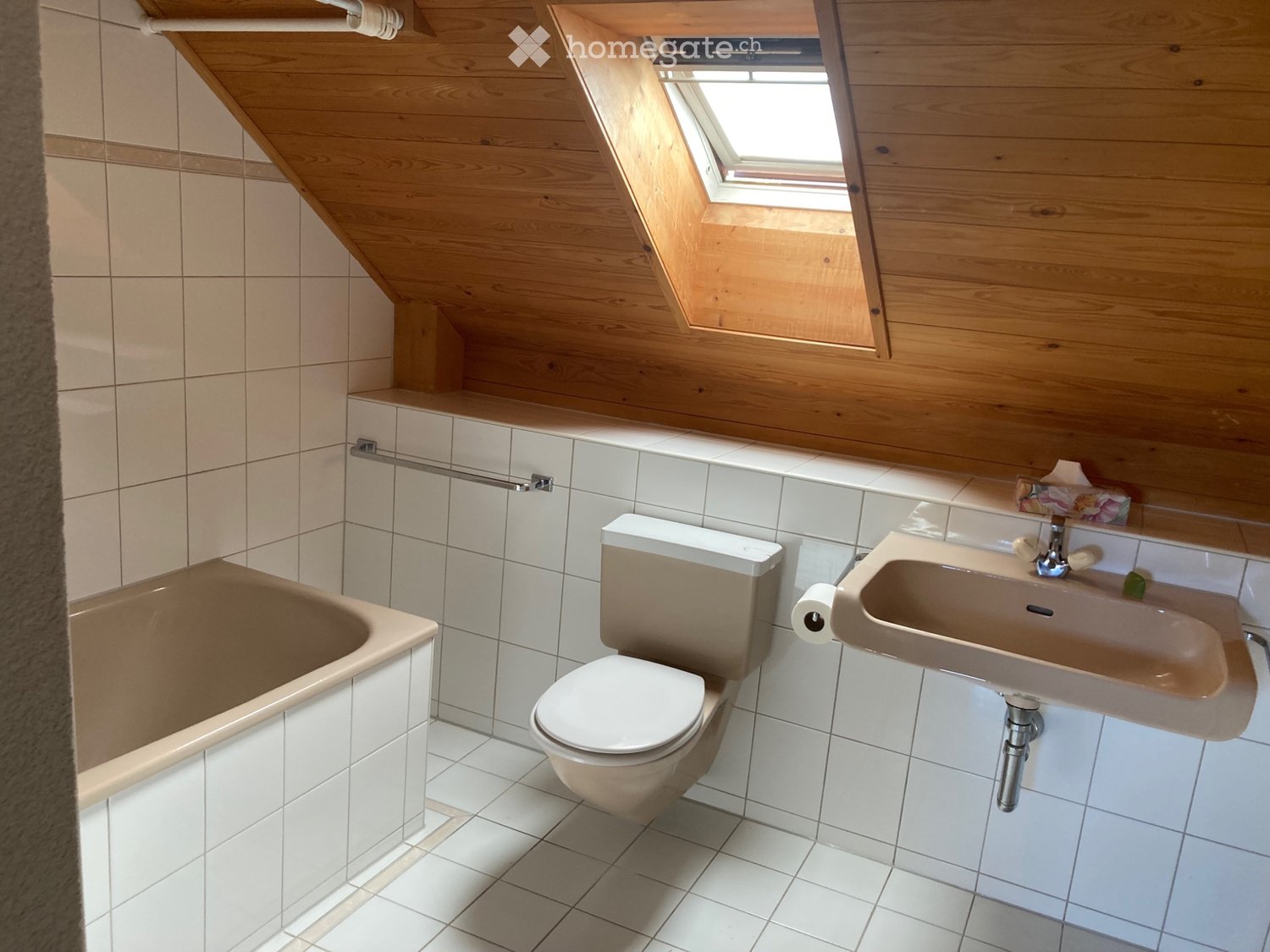 Appartement de 3 ½ pièces