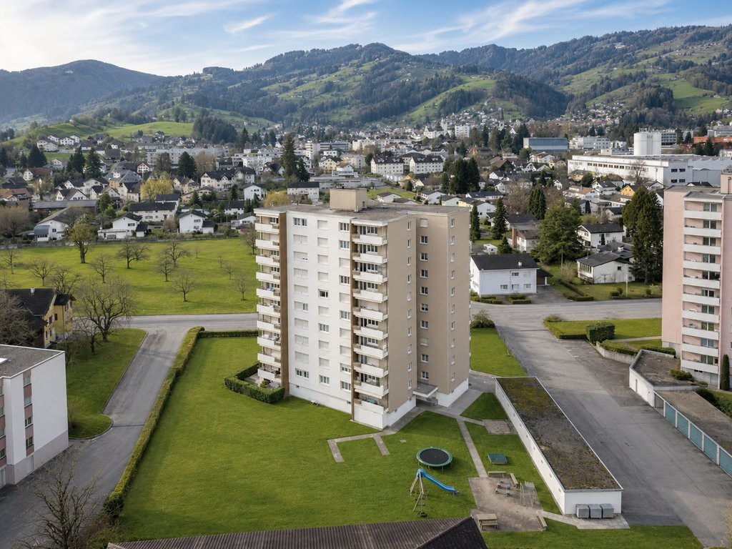 Appartamento di 3 ½ locali
