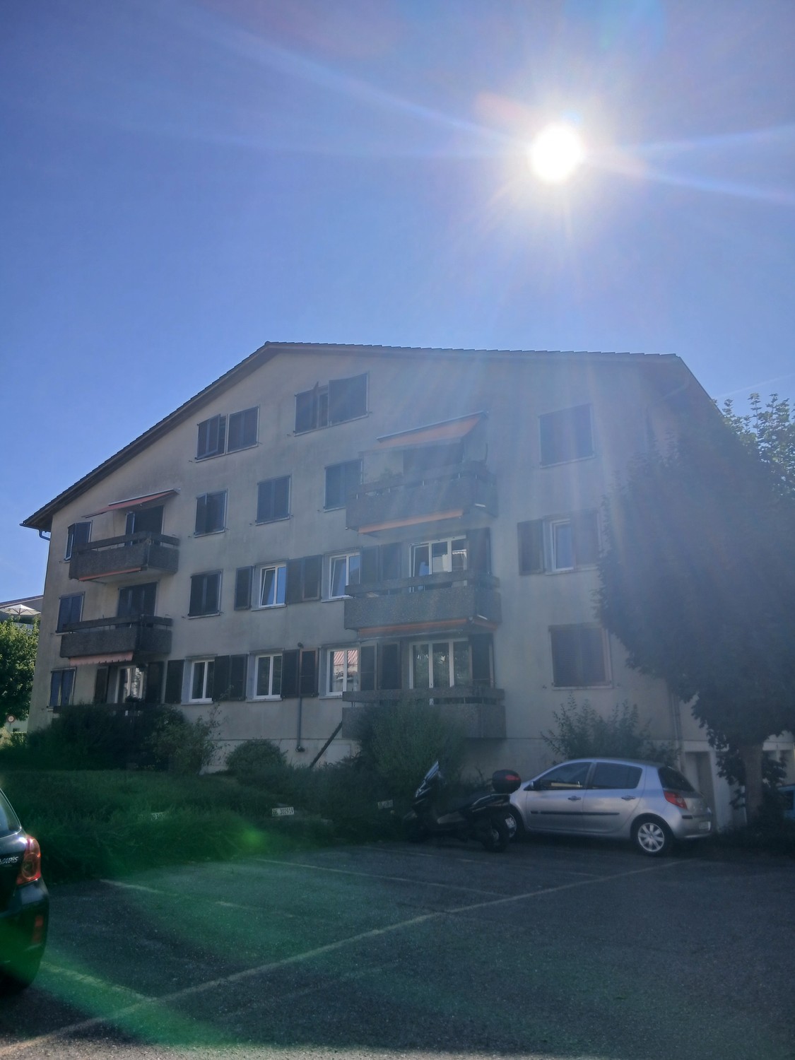 Appartamento di 4 ½ locali