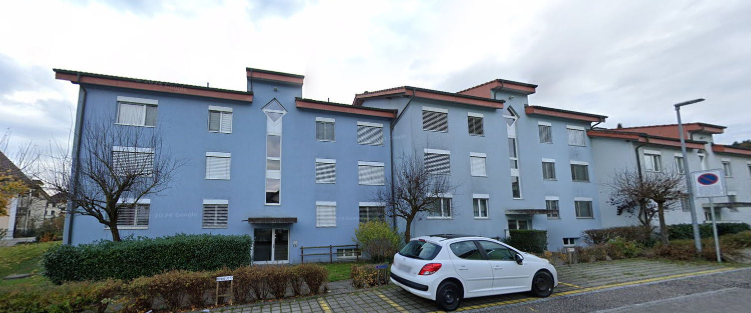 2 ½ locali appartamento in mansarda