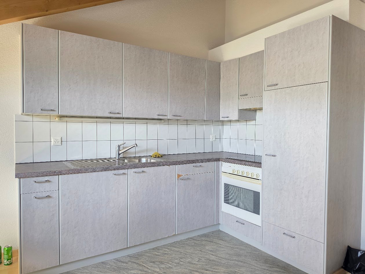 2 ½ locali appartamento in mansarda