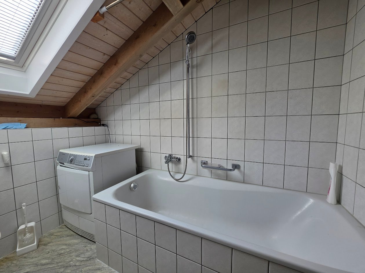 2 ½ locali appartamento in mansarda