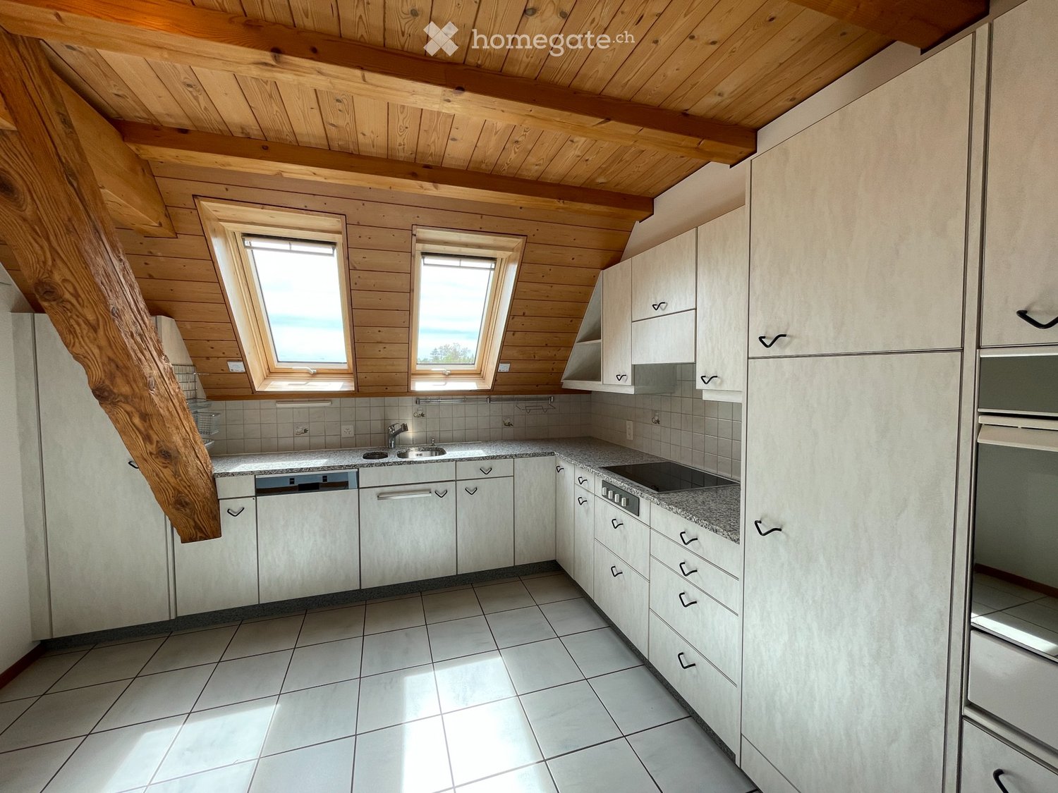 Appartement de 3 ½ pièces