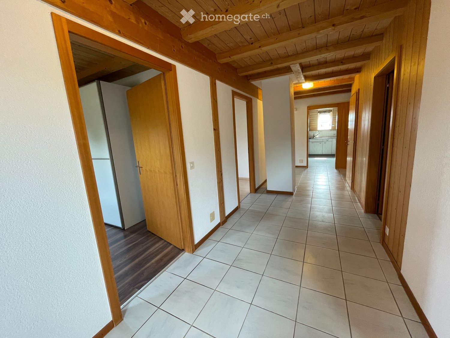 Appartement de 3 ½ pièces