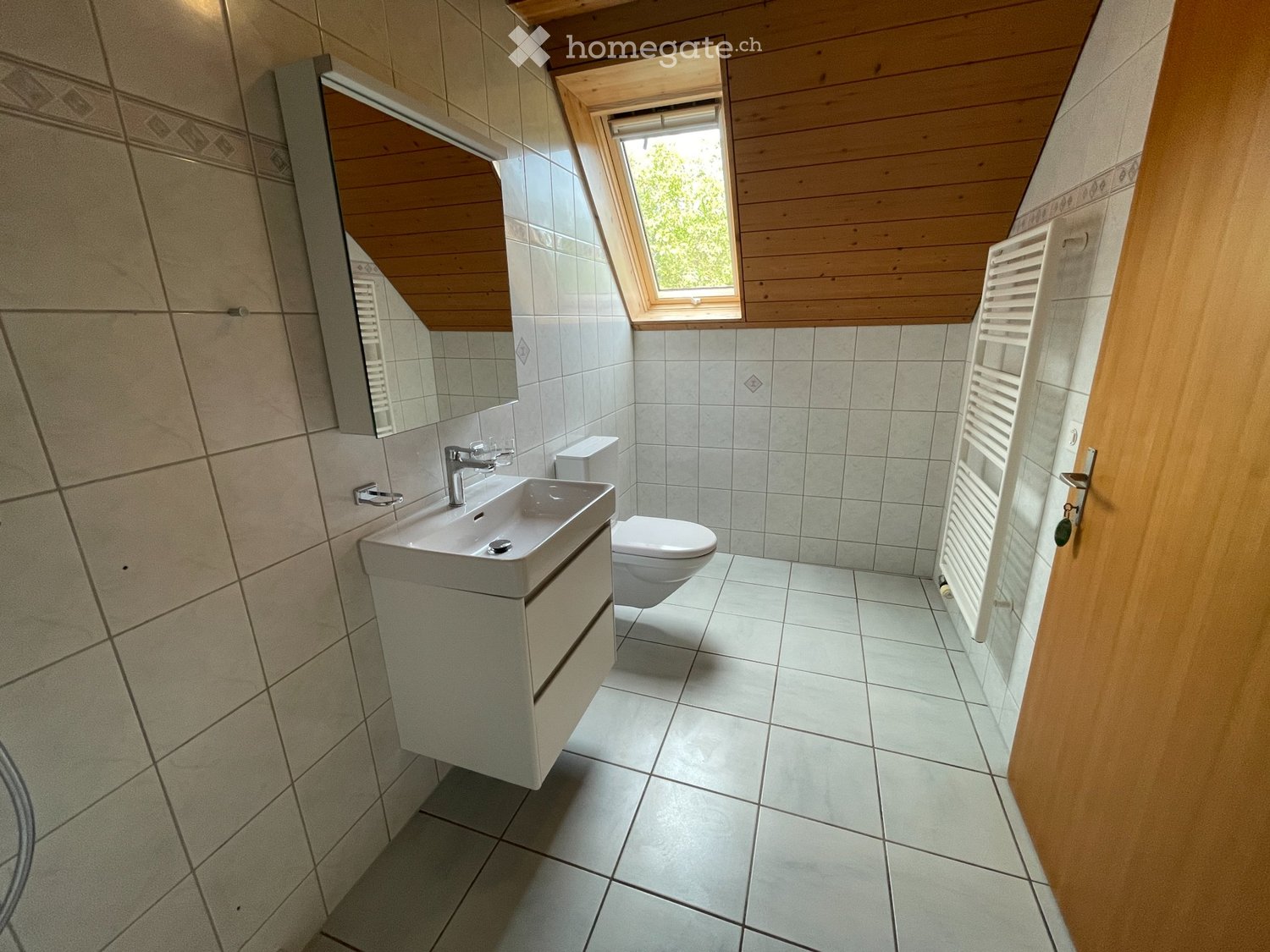 Appartement de 3 ½ pièces