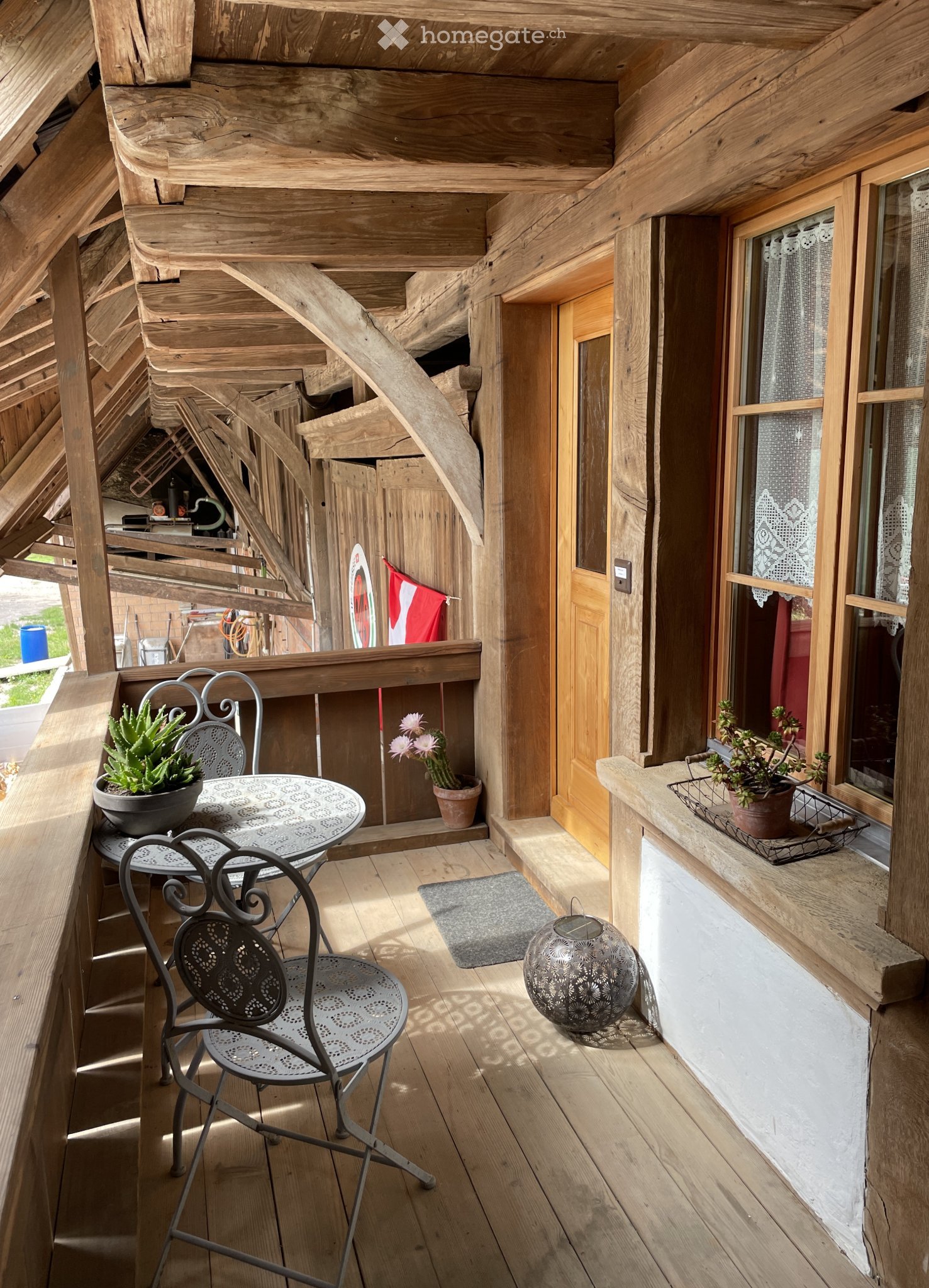 Appartement de 3 ½ pièces