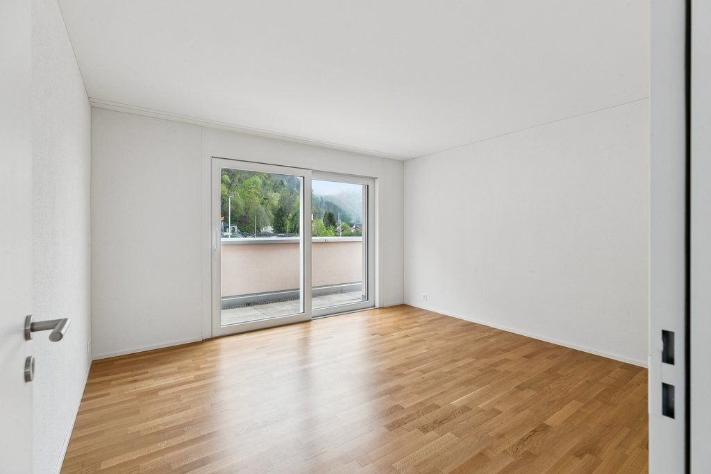 4 ½ rooms attic flat