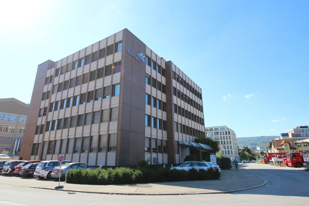 95m² office