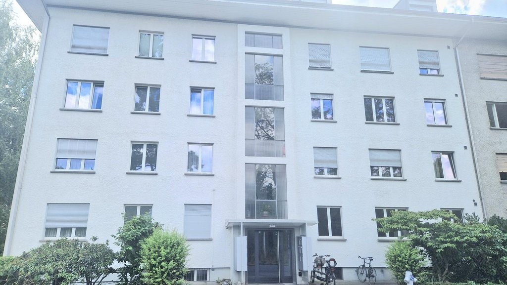 3 ½ rooms apartment