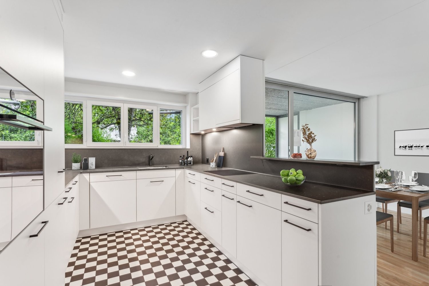 5 ½ rooms duplex