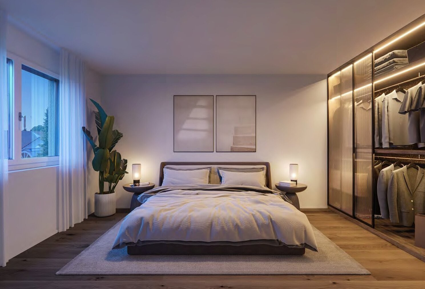 Appartement de 2 ½ pièces