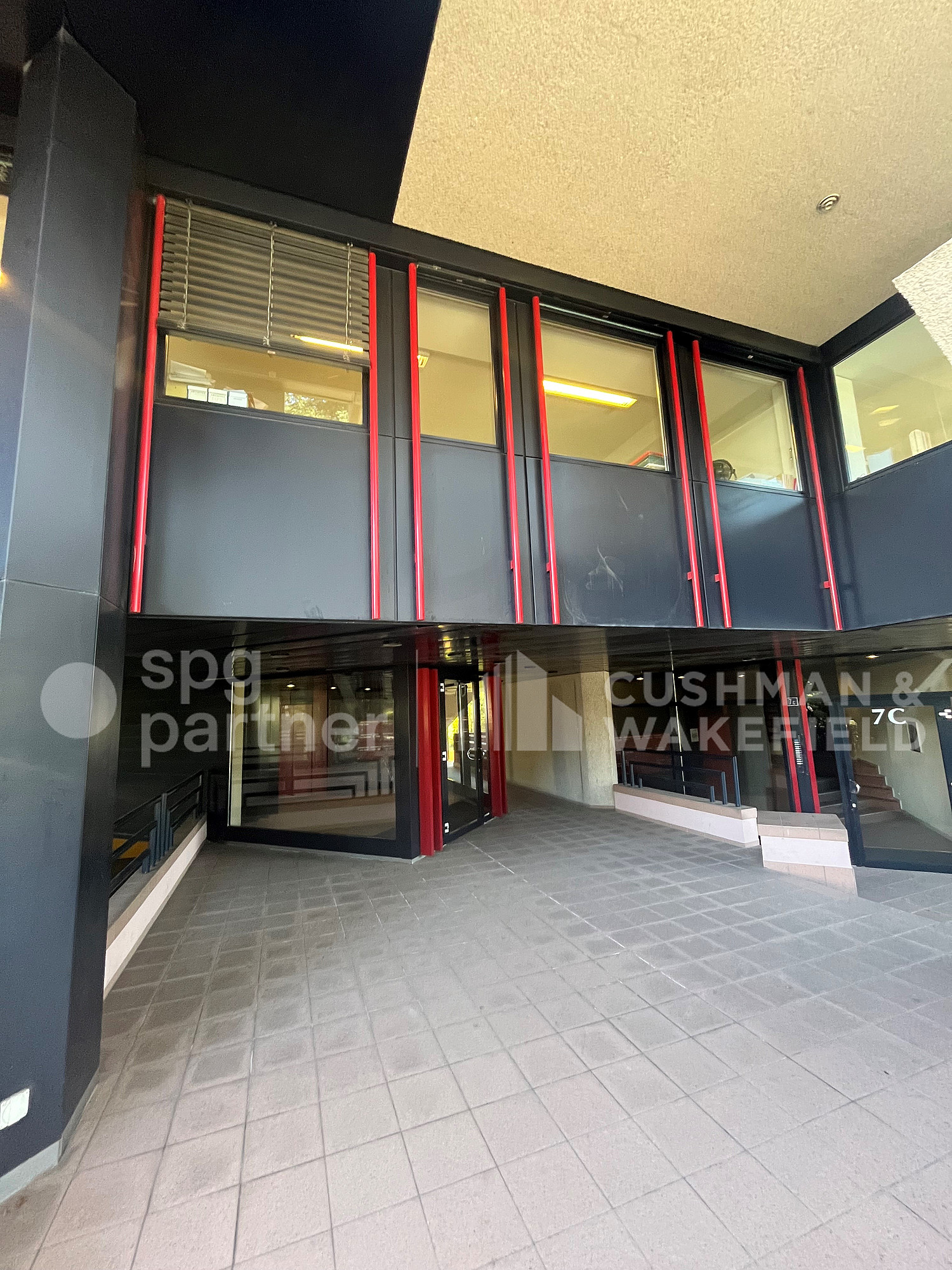 170m² ufficio