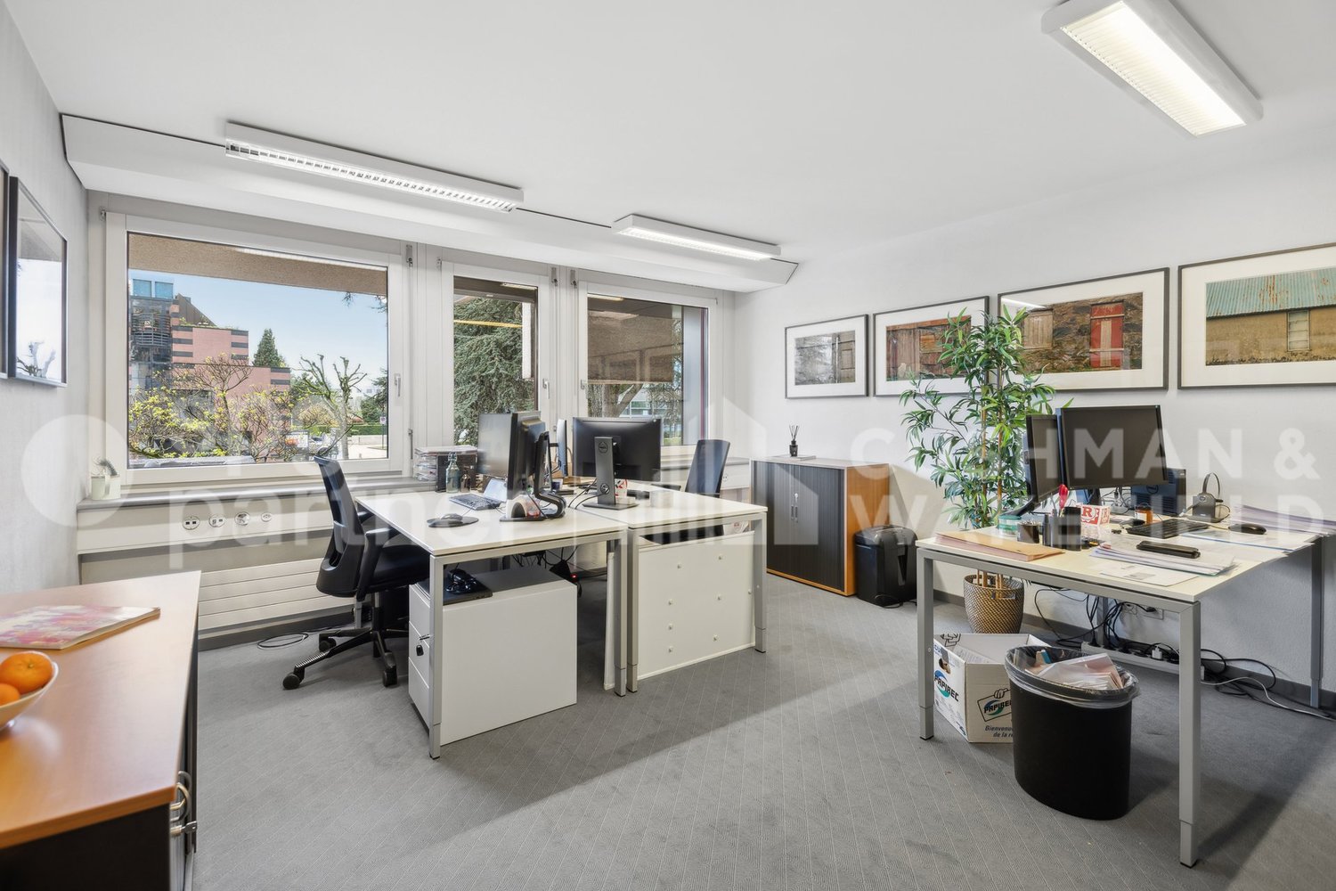 170m² ufficio