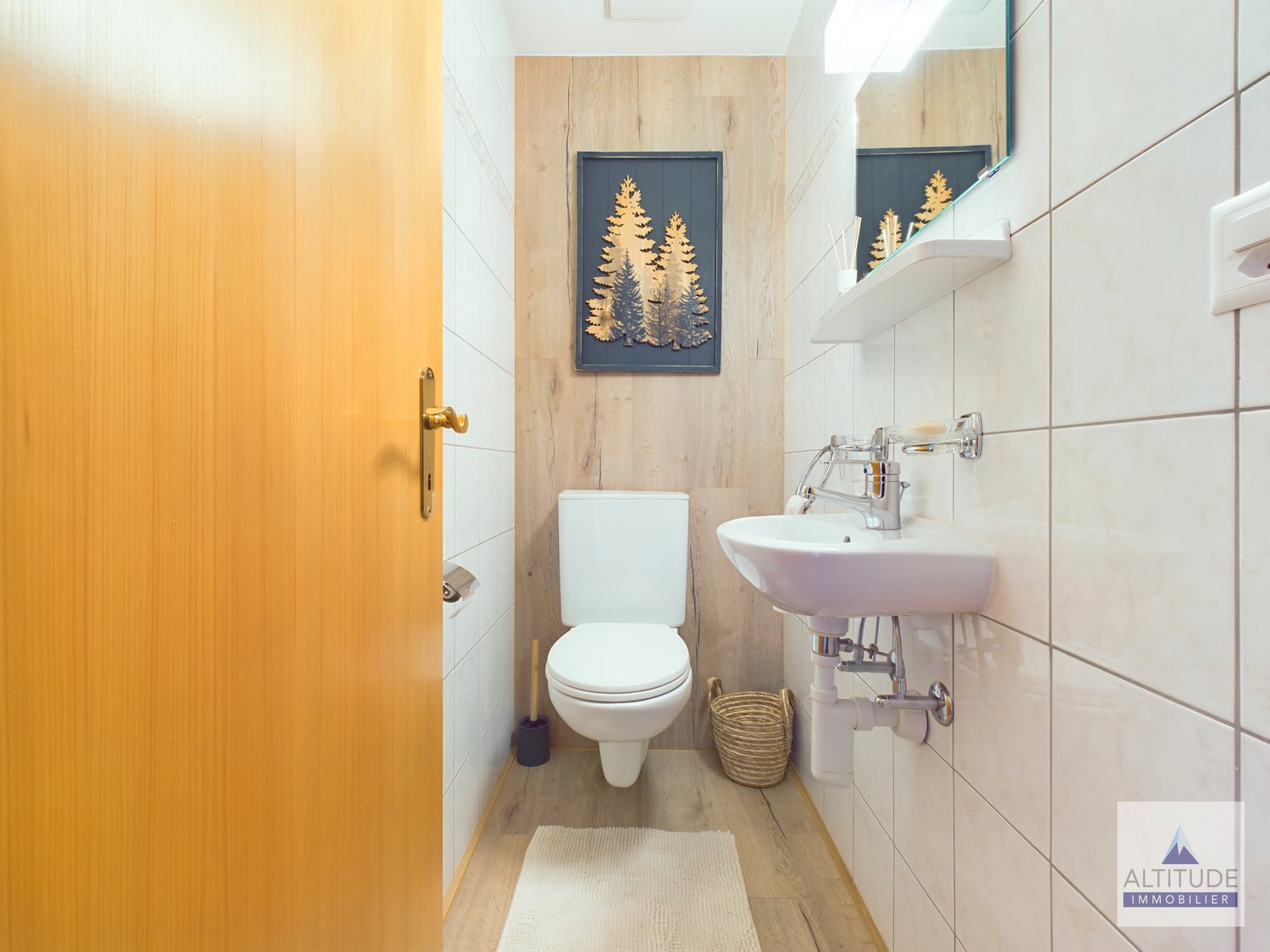 3 ½ rooms apartment