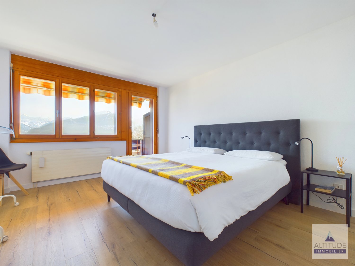 3 ½ rooms apartment