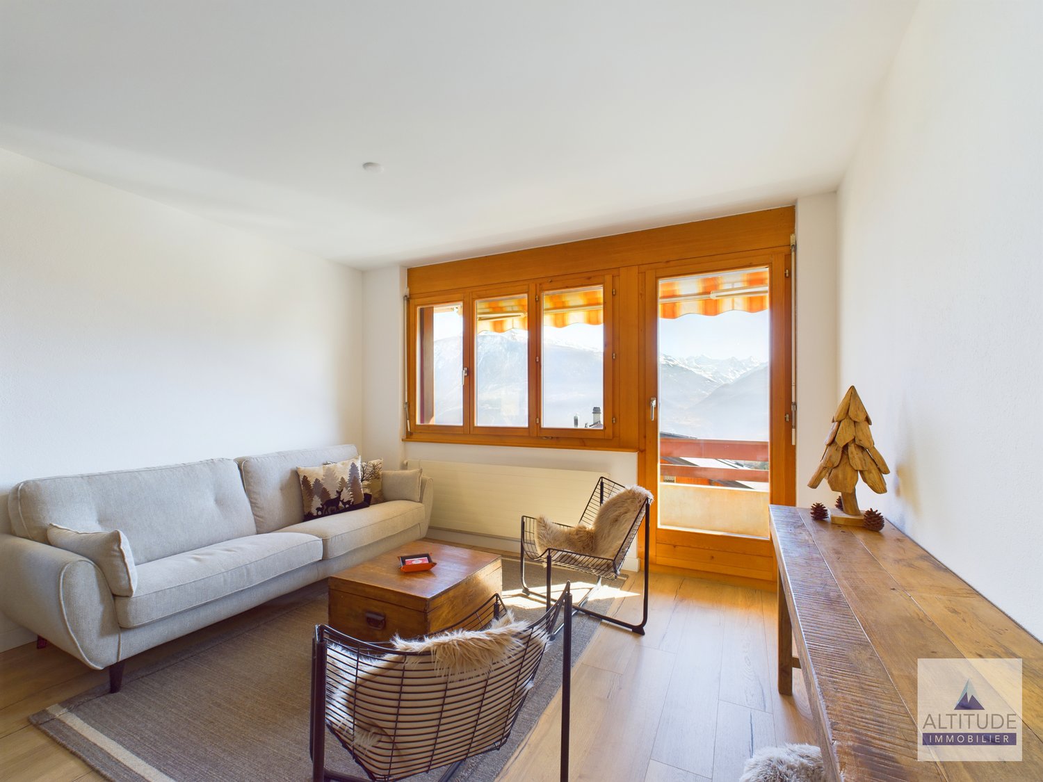 3 ½ rooms apartment