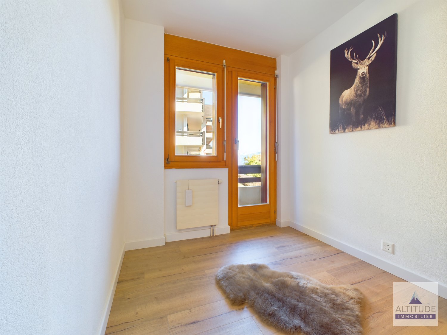 3 ½ rooms apartment