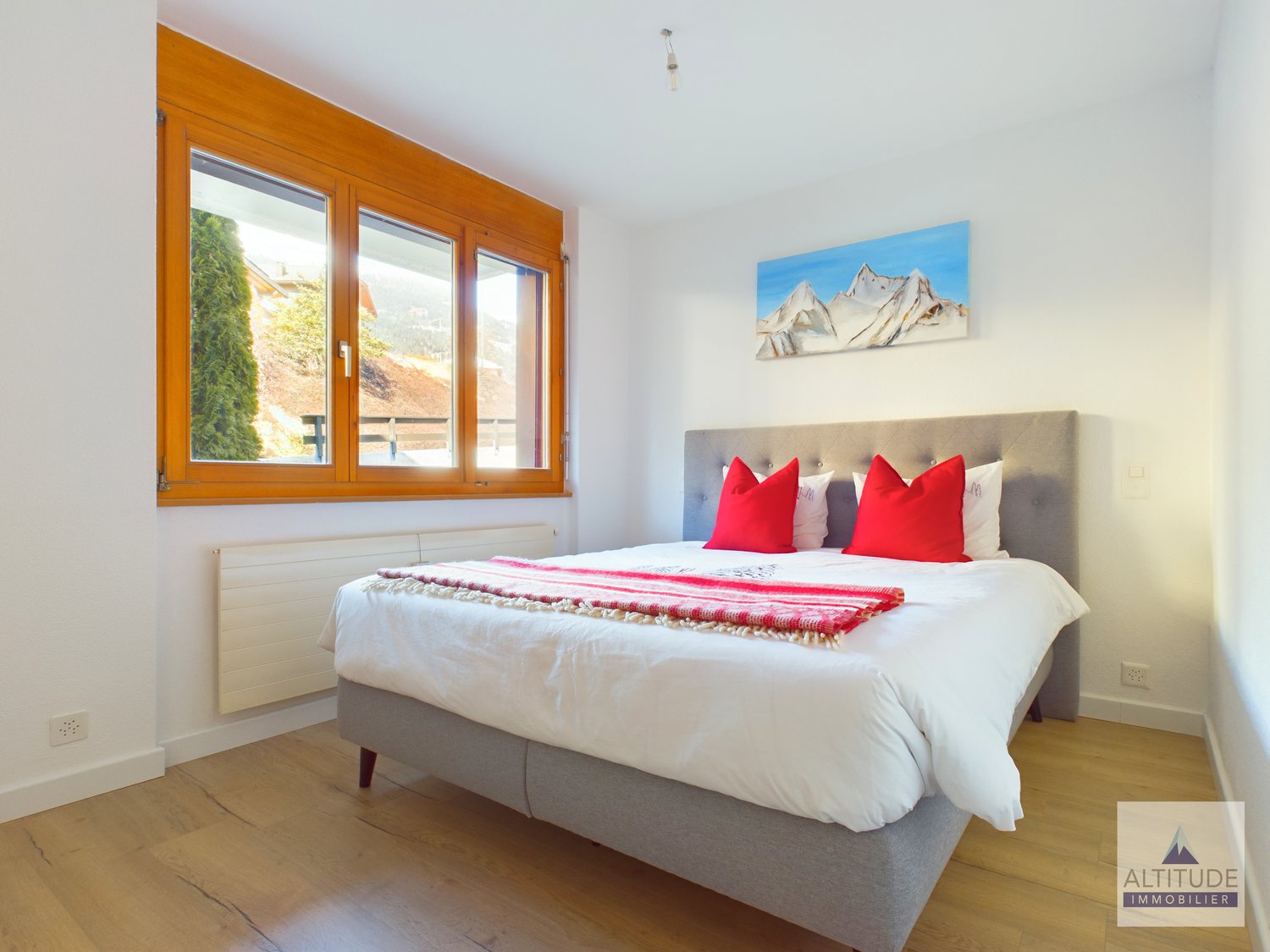 3 ½ rooms apartment