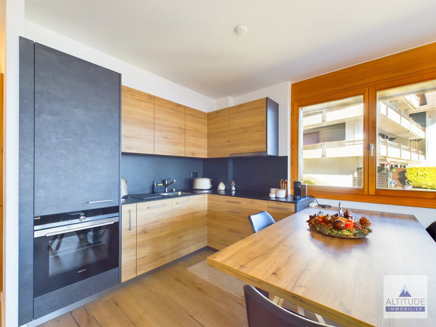 3 ½ rooms apartment