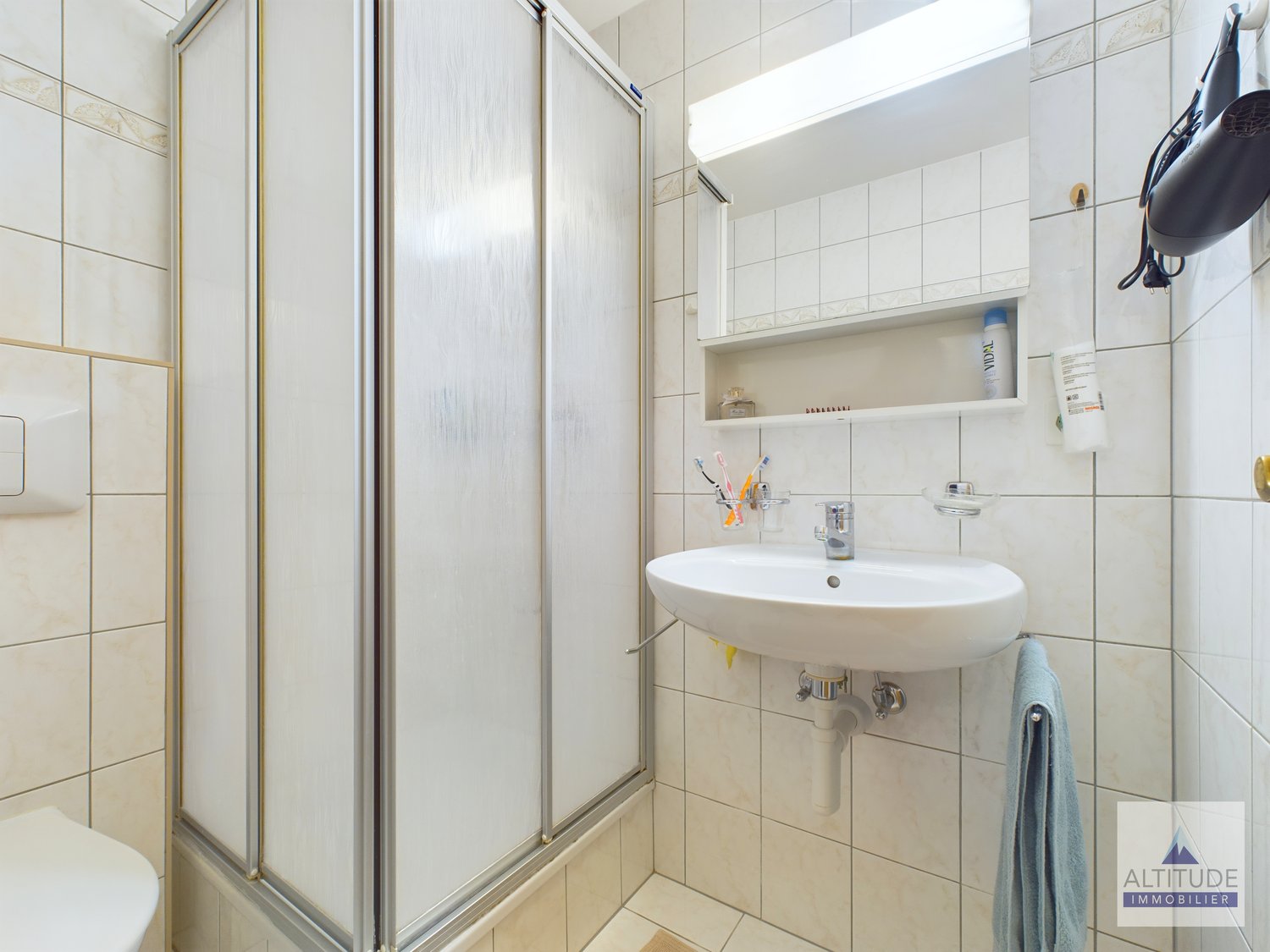 3 ½ rooms apartment