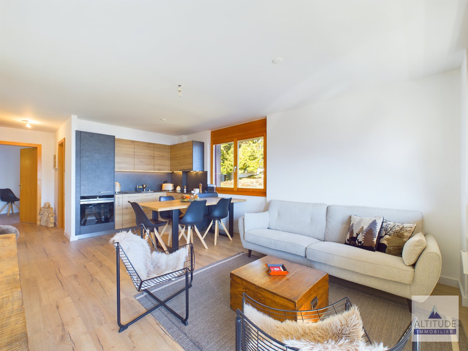 3 ½ rooms apartment