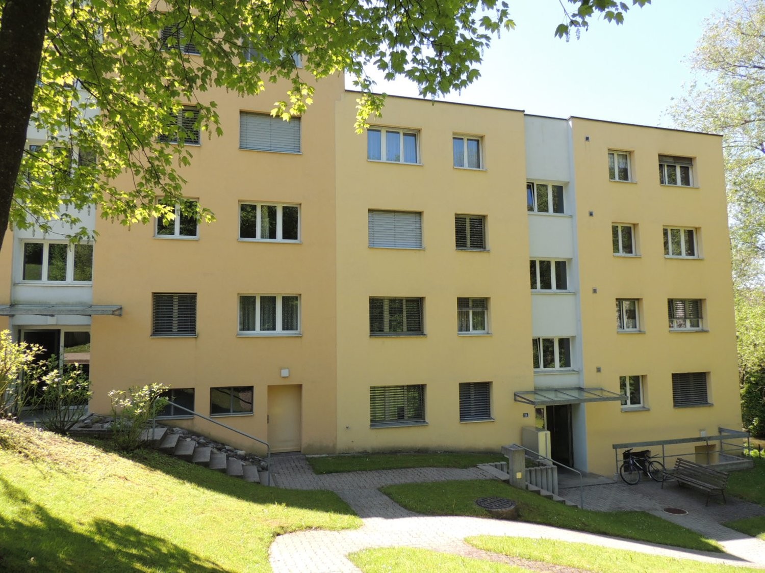 Appartamento di 3 ½ locali
