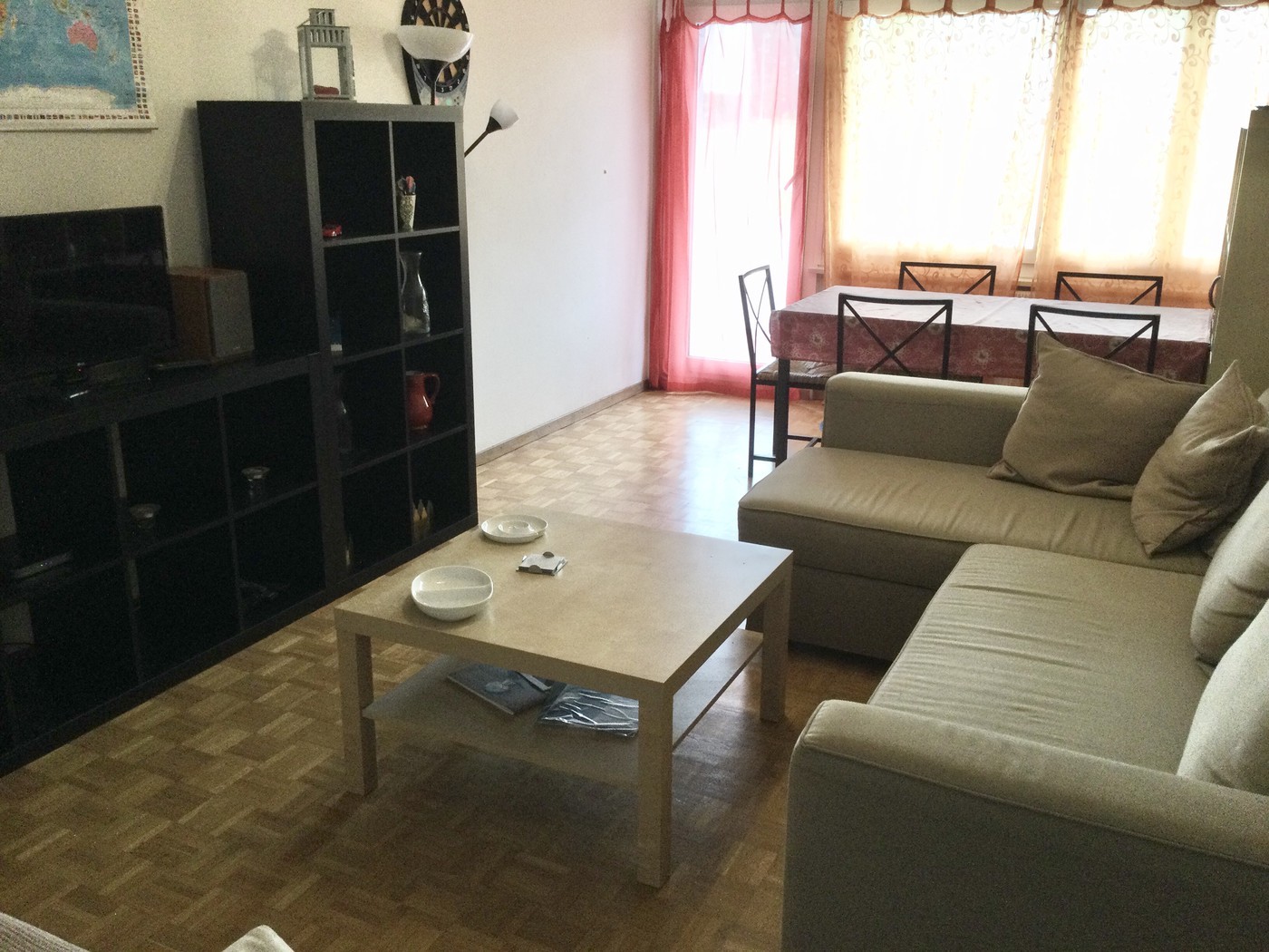 Room in a shared flat