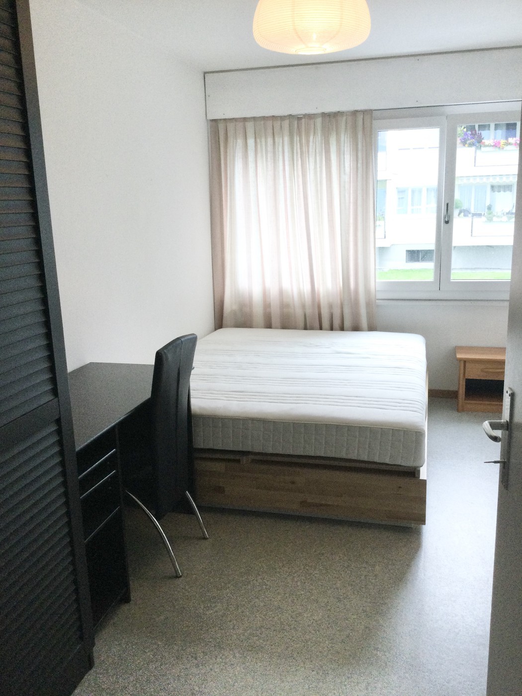 Room in a shared flat