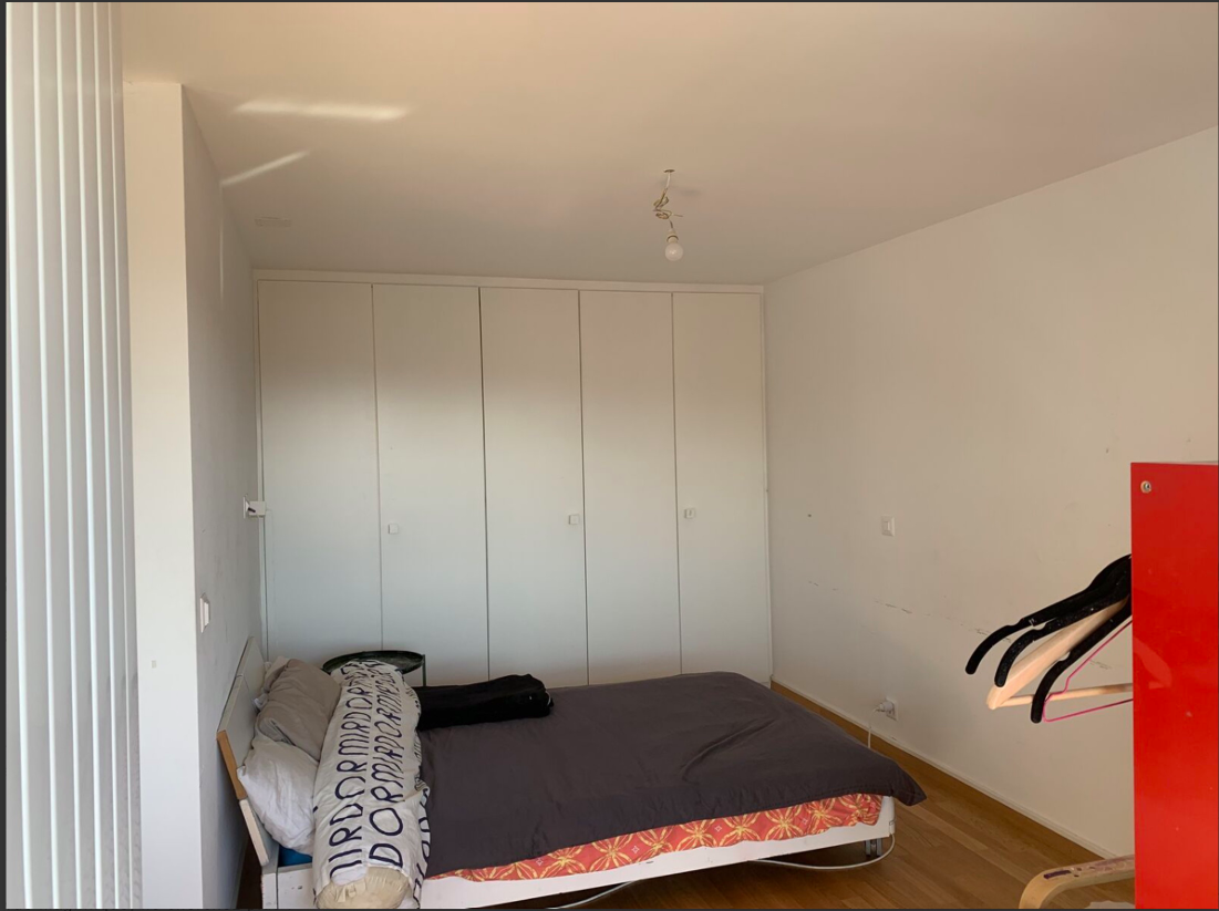 Appartamento di 1 ½ locali